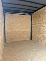 2026 Spartan 7 x 14 Enclosed Cargo Trailer 7k GVWR - Image 7