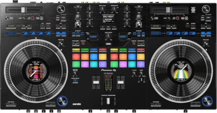 Pioneer DJ DDJ-REV7 DJ Controllerss